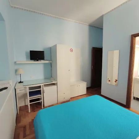 蒂伯车站假日住宿加早餐旅馆 住宿加早餐酒店 罗马